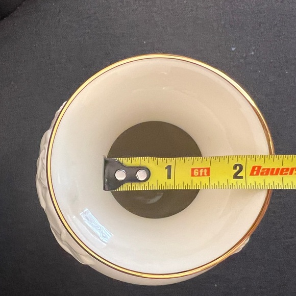 NWT Classic Lenox Rose Medley Vase Paperwork and Original Box Included - Picture 4 of 10